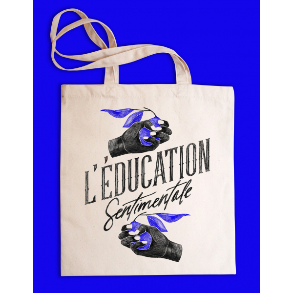 Tote Bag - L'ÉDUCATION SENTIMENTALE